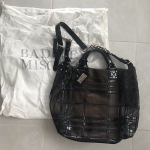 Badgley Mischka crossbody